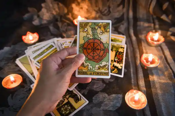 tarot cards South Farmingdale